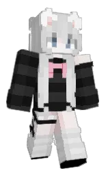 Boom_RJJ's Minecraft skin wearing the Pan cape