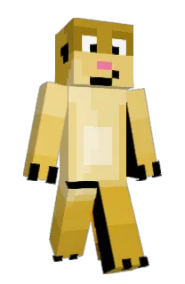 Surikatmannen1's Minecraft skin