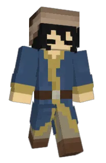 furrykan's Minecraft skin