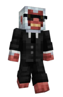 ReisMain's Minecraft skin