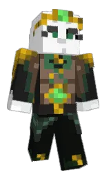 Classic Minecraft skin