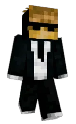 Classic Minecraft skin