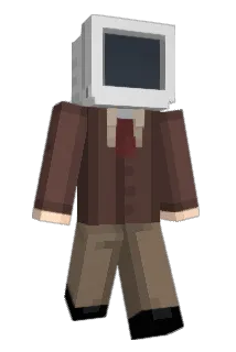 e4every1 Minecraft avatar full body