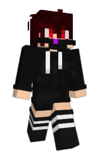 Front of LinkMinecraftGa's skin
