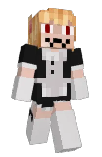 Front of LucidityAtLast's skin