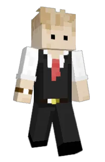 Front of oFedic's skin