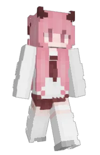 Netherprensesi's Minecraft skin