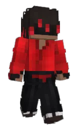 Minecraft skin — Slim model
