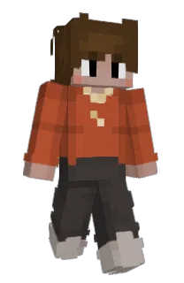 ItsDeny's Minecraft skin