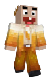 Front of old5ki's skin