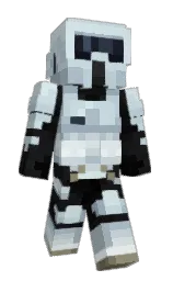 Classic Minecraft skin