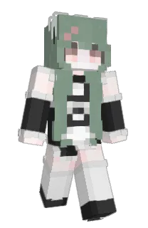 Front of cute0424's skin