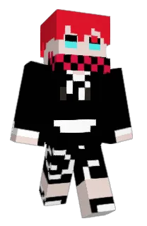 TheIceMan07's Minecraft skin