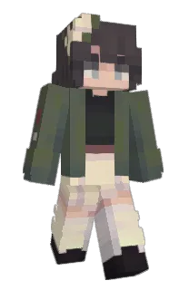 Front of LEIDEN1999's skin