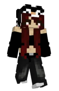 Front of gburgie's skin
