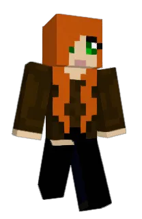 lalalalina's Minecraft skin