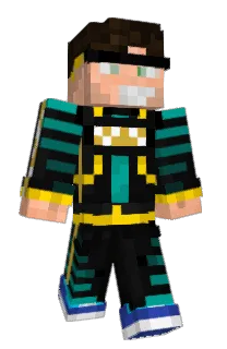 Sph4se's Minecraft skin