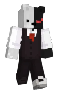 Front of SaraJinx's skin