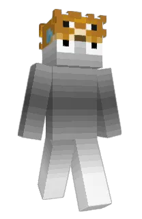 Front of pobob's skin