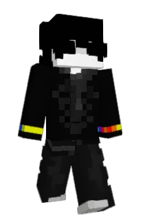 Front of _Fiena_'s skin