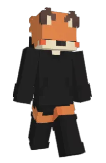 Front of ptpepe's skin