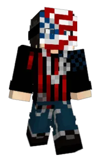 QK65's Minecraft skin