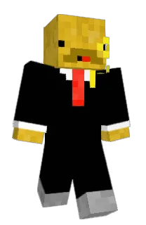 pigeonman2601's Minecraft skin