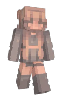 Front of EveeevolutionSqd's skin