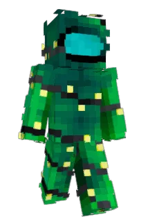 e4g5b5 Minecraft avatar full body