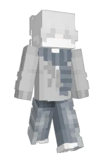 e4wyn Minecraft avatar full body