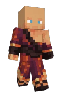 Front of sibsap's skin