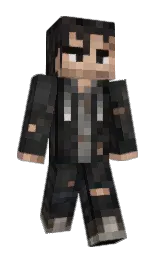 Classic Minecraft skin