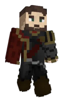 Front of _Castius's skin