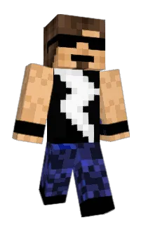 Front of studo1's skin
