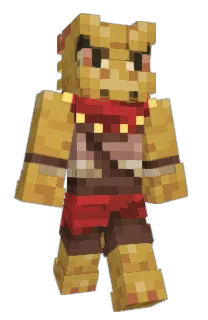Mato272's Minecraft skin