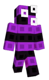 Classic Minecraft skin