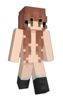 Front of aidendih's skin
