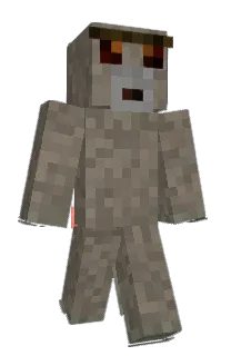 Front of HengJosh's skin