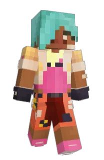 ShrillWeevil's Minecraft skin