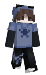 Classic Minecraft skin