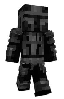 sracket's Minecraft skin