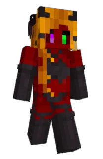 Front of Bunny463's skin