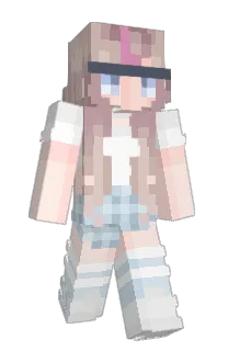 Front of pogemordhau's skin