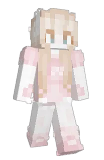 Front of shmegls's skin