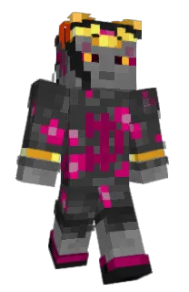 TheCrystalCat's Minecraft skin
