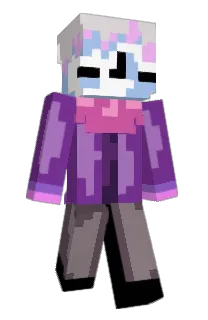 Swinguss's Minecraft skin