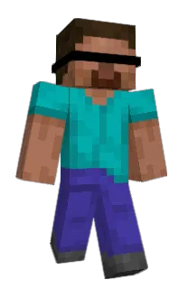 Front of MrSnail4000's skin