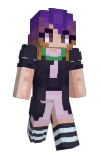 byakufollower's Minecraft skin
