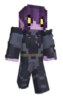 Front of Hoshi_Gamer's skin