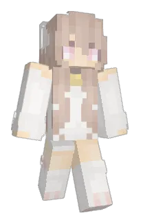 Front of yuhn's skin